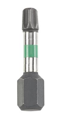 Bit Impact torx 30 mm T20 kaart - Eurofix