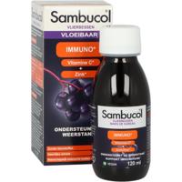 Vlierbessen vloeibaar Immuno Vlierbessen vloeibaar Immuno