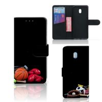 Xiaomi Redmi 8A | Wallet Case | met Pasjes | Sports