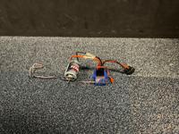Tweedehands Traxxas 21T motor + XL-5 HV regelaar Tweedehands Traxxas 21T motor + XL-5 HV regelaar