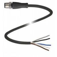Pepperl+Fuchs 240771-0011 Sensor/actuator connector, geassembleerd Aantal polen (sensoren): 5 10 m 1 stuk(s)