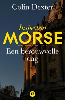 Een berouwvolle dag - Colin Dexter - ebook
