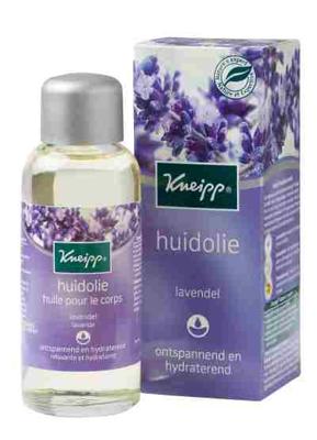 Kneipp Body Huidolie Olie Lavendel 100ml Kneipp Body Huidolie Olie Lavendel 100ml