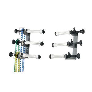 Falcon Eyes B3W Ophangsysteem 3 rollen muur/plafond