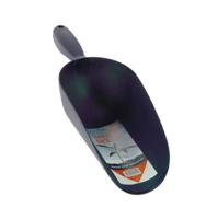 Multischep zwart kunststof - Talentools