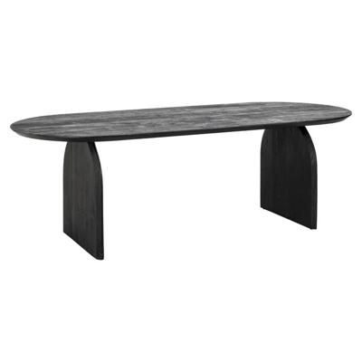 Eettafel Hudson black 235