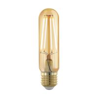 Lichtbron Golden age E27 T32 300LM 1700k dimbaar