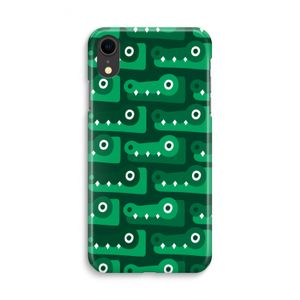 Crocs: iPhone XR Volledig Geprint Hoesje