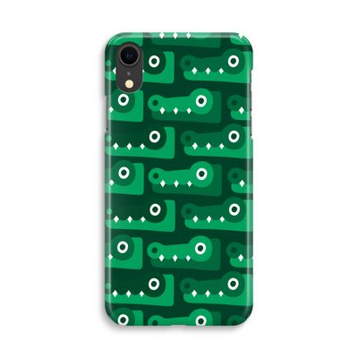 Crocs: iPhone XR Volledig Geprint Hoesje