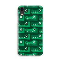 Crocs: iPhone XR Volledig Geprint Hoesje