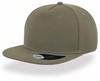 Atlantis AT401 Snap Five Cap - Grey - One Size