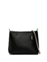 Rick Owens petit sac porté épaule Adri - Noir