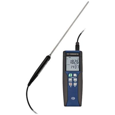 PCE Instruments PCE-HPT 1 Temperatuur datalogger 0 tot 400 °C
