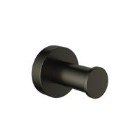 Hotbath &MORE Haak BGP Geborsteld Gunmetal PVD (BAA03BGP)