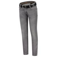 Tricorp 504001 Jeans Premium Stretch denim grijs maat 38-32