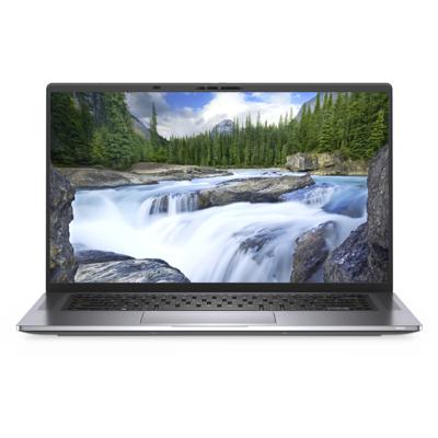 Dell Latitude 9510 - Intel Core i7-10e Generatie - 15 inch - 16GB RAM - 256GB SSD - Windows 11