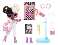 L.O.L. Surprise! Tweens-modepop Gracie Skates van serie 2 met 15 verrassingen inclusief roze outfit en mode-accessoires - thumbnail