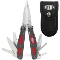 Bessey DBST DBST Multitool Aantal functies 7 Rood, Zwart - thumbnail