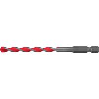 Fischer D-U HEX 561642 Multifunctionele boor 5 mm Gezamenlijke lengte 100 mm Zeskant schacht 1 stuk(s)