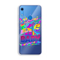Touch Me: Huawei Y6s Transparant Hoesje