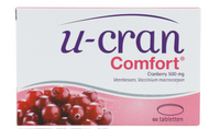 U-Cran Comfort Cranberry Tabletten