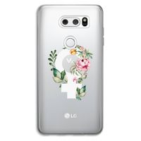 Venus: LG V30 Transparant Hoesje
