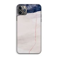 Stone White: iPhone 11 Pro Max Tough Case