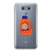 Ultra Sensitive: LG G6 Transparant Hoesje