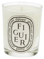 Diptyque bougie 'Figuier' - Blanc