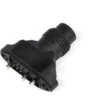 Cortina Adapter dt darfon steps e5000/e6100 36v