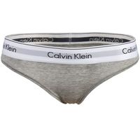 Calvin Klein Modern Cotton Plus Thong - thumbnail