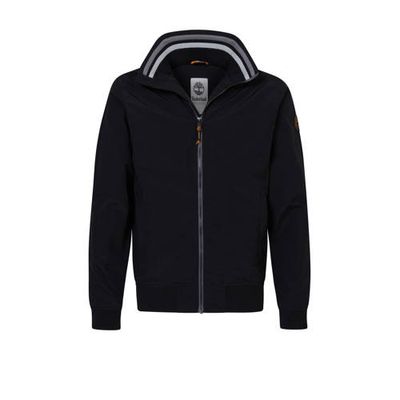 Timberland jack zomer met logo zwart Timberland jack zomer met logo zwart