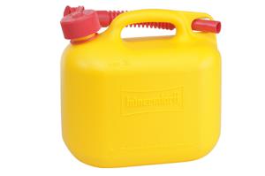 Hünersdorff 811570 Jerrycan voor brandstof 5 l Kunststof