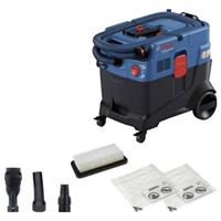 Bosch Professional GAS 400 A 06019M0020 Nat- en droogzuiger