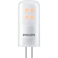 Philips LED 76753200 LED-lamp Energielabel F (A - G) G4 2.1 W = 20 W Warmwit (Ø x h) 15 mm x 40 mm Dimbaar 1 stuk(s)