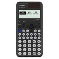 Casio FX-810DE CW Technische rekenmachine Zwart Aantal displayposities: 17 werkt op batterijen, werkt op zonne-energie (b x h x d) 77 x 10.7 x 162 mm