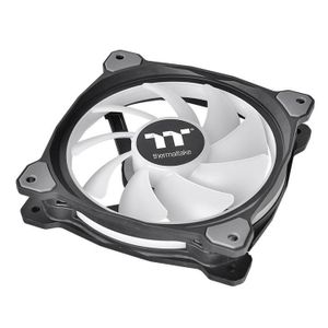 Thermaltake Riing Duo 12 RGB Radiator Fan (3-Fan Pack) case fan 3 stuks, 4-pins PWM aansluiting