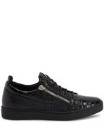 Giuseppe Zanotti baskets Frankie - Noir