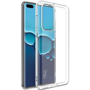 TPU Backcase Huawei P40 Siliconen Hoesje Transparant