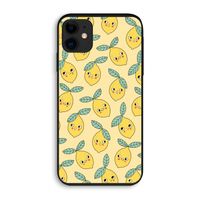 Citroenen: iPhone 11 Biologisch afbreekbaar hoesje