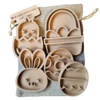 Kiddi Mini vulvormen set Pasen