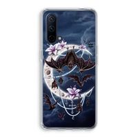 Vleermuizen Maan: OnePlus Nord CE 5G Transparant Hoesje