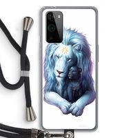 Child Of Light: OnePlus 9 Pro Transparant Hoesje met koord