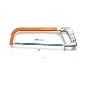Beta Tools Zaagbeugel beta ijzerzaag groot