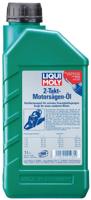 LIQUI MOLY 2-stroke-engine-saw-oil lm 1ltr.
