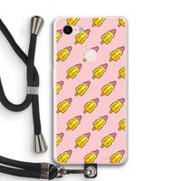 Waterijsjes: Pixel 3 XL Transparant Hoesje met koord