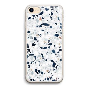 Terrazzo N°1: iPhone 7 Transparant Hoesje