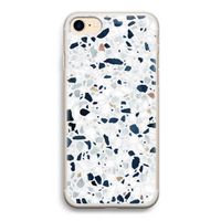 Terrazzo N°1: iPhone 7 Transparant Hoesje