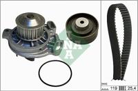 Waterpomp + Distributieriemset 530015230