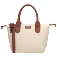 Charm London Handtas / Schoudertas Buckingham Palace Beige